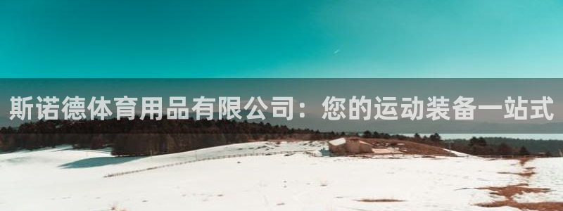 欧陆娱乐怎么注册：斯诺德体育用品有限公司：您的运动装