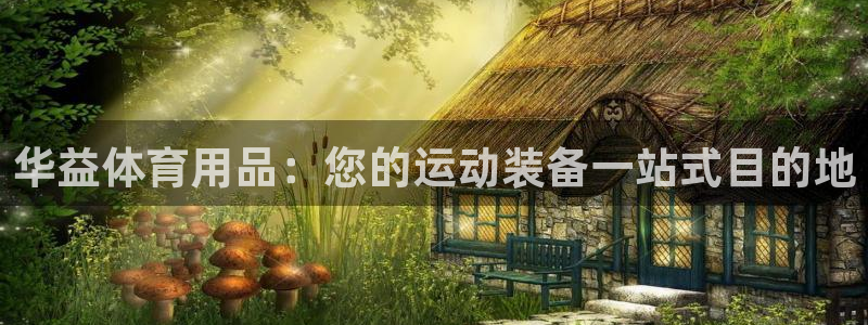 欧陆娱乐怎么注册帐号登录：华益体育用品：您的运动装备