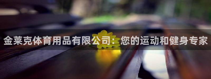 欧陆娱乐app攻略：金莱克体育用品有限公司：您的运动