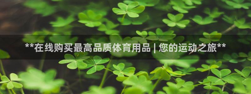 欧陆娱乐是什么：**在线购买最高品质体育用品 | 您