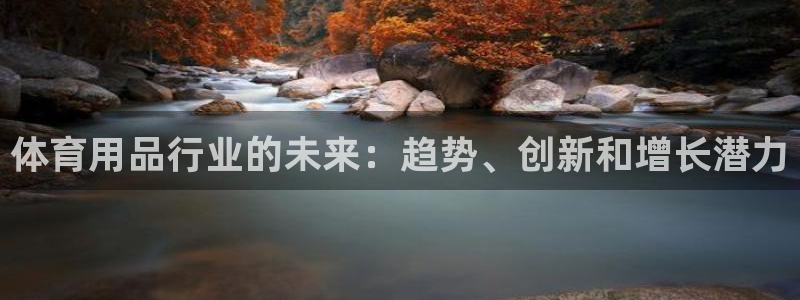 欧陆娱乐注册链接安全吗是真的吗：体育用品行业的未来：