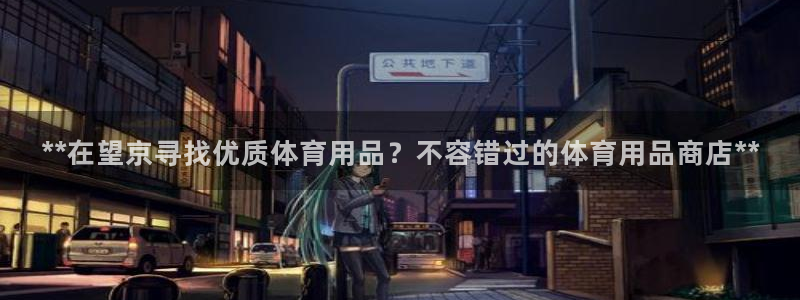 欧陆商城：**在望京寻找优质体育用品？不容错过的体育