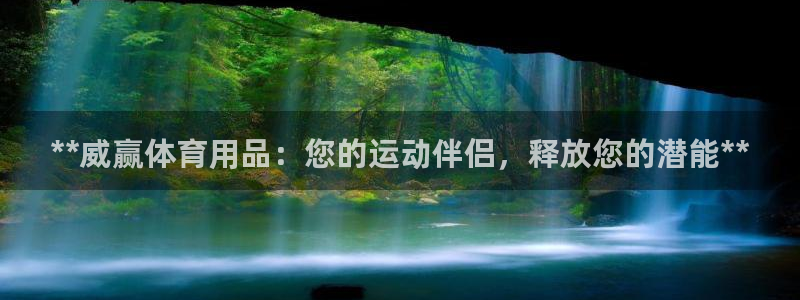 欧陆娱乐突然登录不了了：**威赢体育用品：您的运动伴