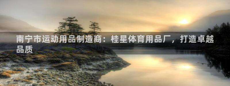欧陆娱乐官方网站首页：南宁市运动用品制造商：桂星体育