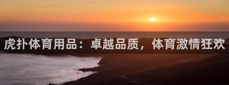 欧陆娱乐登录测速网站：虎扑体育用品：卓越品质，体育激