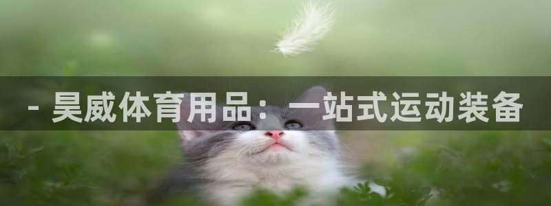 欧陆娱乐客服电话：- 昊威体育用品：一站式运动装备