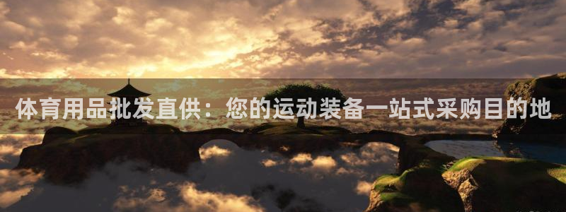欧陆娱乐注册链接怎么弄：体育用品批发直供：您的运动装