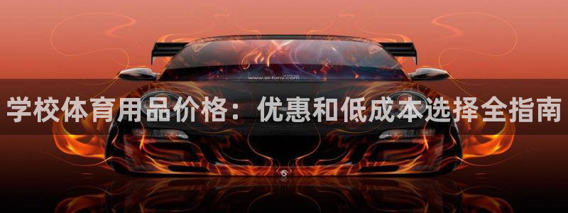 欧陆娱乐有限公司官网：学校体育用品价格：优惠和低成本